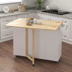 White Wooden Kitchen Island by Whatseaso -BENCH Online Store white whatseaso kitchen islands l k110498613 44 1000