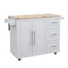 White Wooden Kitchen Island by Whatseaso -BENCH Online Store white whatseaso kitchen islands l k110498613 64 1000