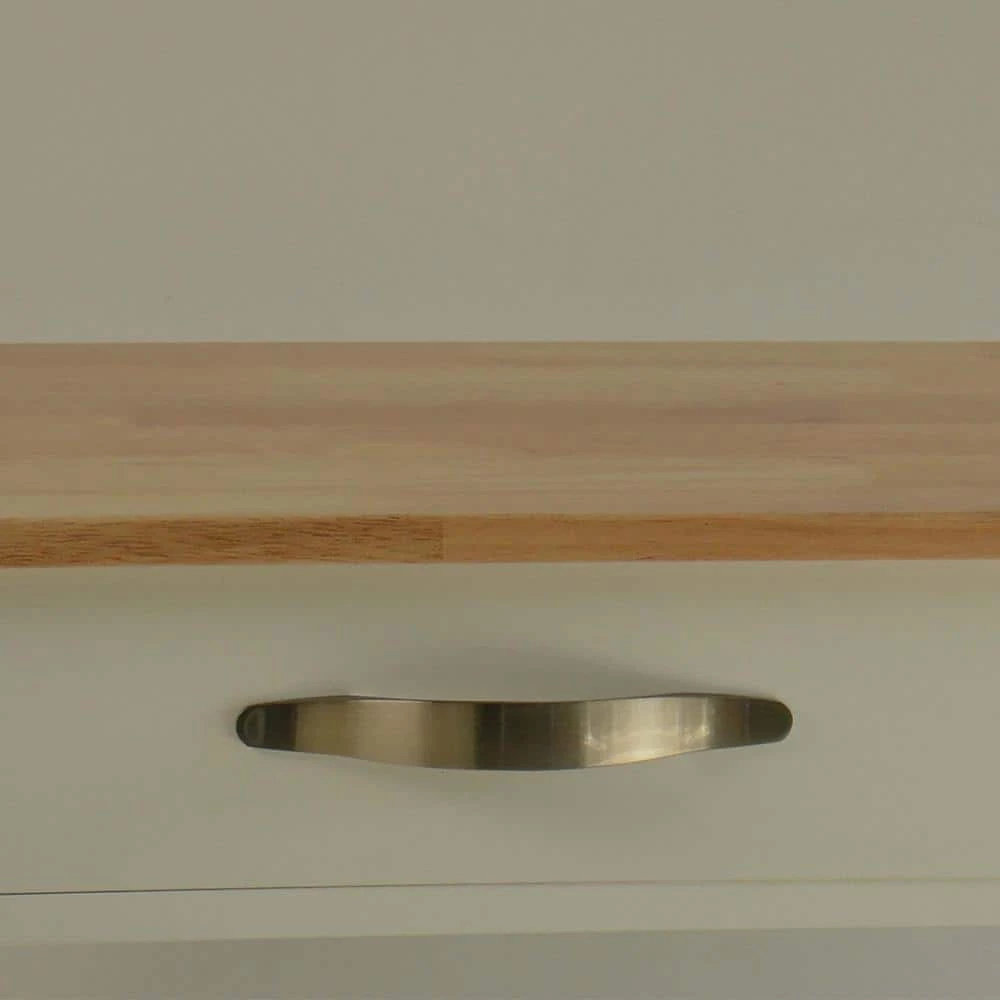 MDF Kitchen Island in White by Whatseaso 16 MDF Kitchen Island in White by Whatseaso - Image 14