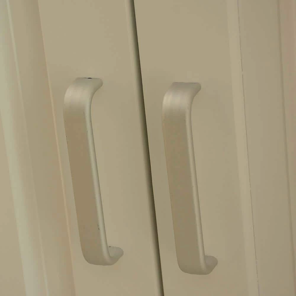 MDF Kitchen Island in White by Whatseaso 10 MDF Kitchen Island in White by Whatseaso - Image 8