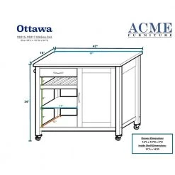White Wood Kitchen Island by Whatseaso 18 White Wood Kitchen Island by Whatseaso -BENCH Online Store white whatseaso kitchen islands l ki110498392 76 1000