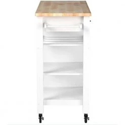 White Wood Kitchen Island by Whatseaso 17 White Wood Kitchen Island by Whatseaso -BENCH Online Store white whatseaso kitchen islands l ki110498392 fa 1000