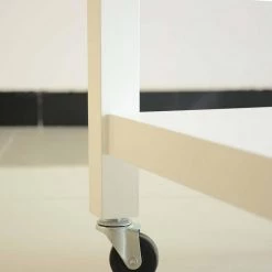 MDF Kitchen Island in White by Whatseaso -BENCH Online Store white whatseaso kitchen islands l ki110498460 d4 1000