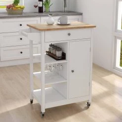 White MDF Kitchen Island by Whatseaso 18 White MDF Kitchen Island by Whatseaso -BENCH Online Store white whatseaso kitchen islands l ki110498521 44 1000