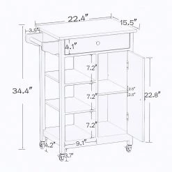White MDF Kitchen Island by Whatseaso 15 White MDF Kitchen Island by Whatseaso -BENCH Online Store white whatseaso kitchen islands l ki110498521 c3 1000
