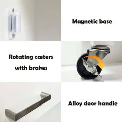 White MDF Kitchen Island by Whatseaso 18 White MDF Kitchen Island by Whatseaso -BENCH Online Store white whatseaso kitchen islands l ki110498538 44 1000