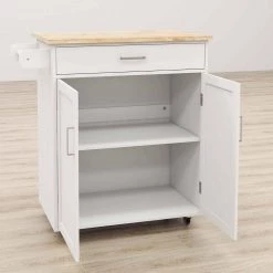White MDF Kitchen Island by Whatseaso 14 White MDF Kitchen Island by Whatseaso -BENCH Online Store white whatseaso kitchen islands l ki110498538 66 1000