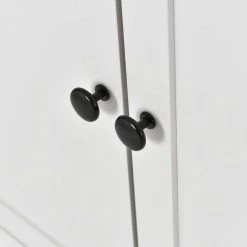 54.3 in. Spice Rack Towel Rack White Kitchen Island with Solid Wood Top and Locking Wheels 4-Door Cabinet and 2-Drawers by Whatseaso 25 54.3 in. Spice Rack Towel Rack White Kitchen Island with Solid Wood Top and Locking Wheels 4-Door Cabinet and 2-Drawers by Whatseaso -BENCH Online Store white whatseaso kitchen islands lnn k110502013 31 1000